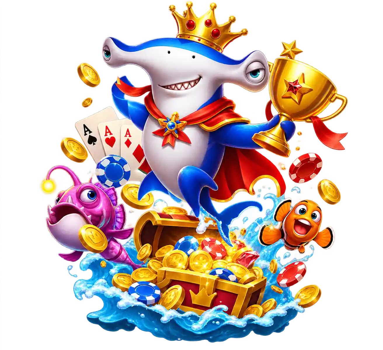 Fishing Games
