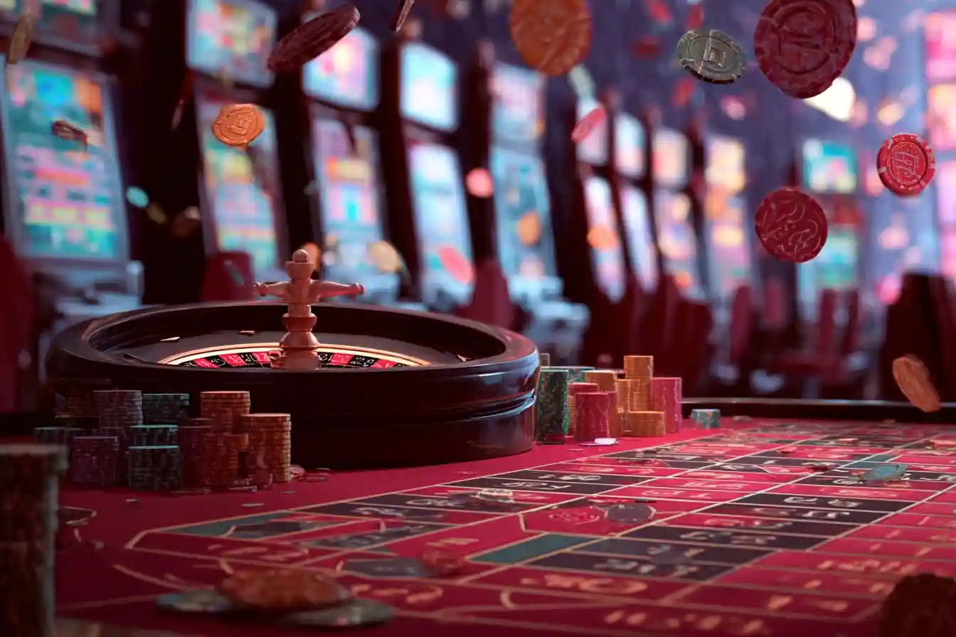 Rich Jili 888: Pag-explore sa Mundo ng Online Casino