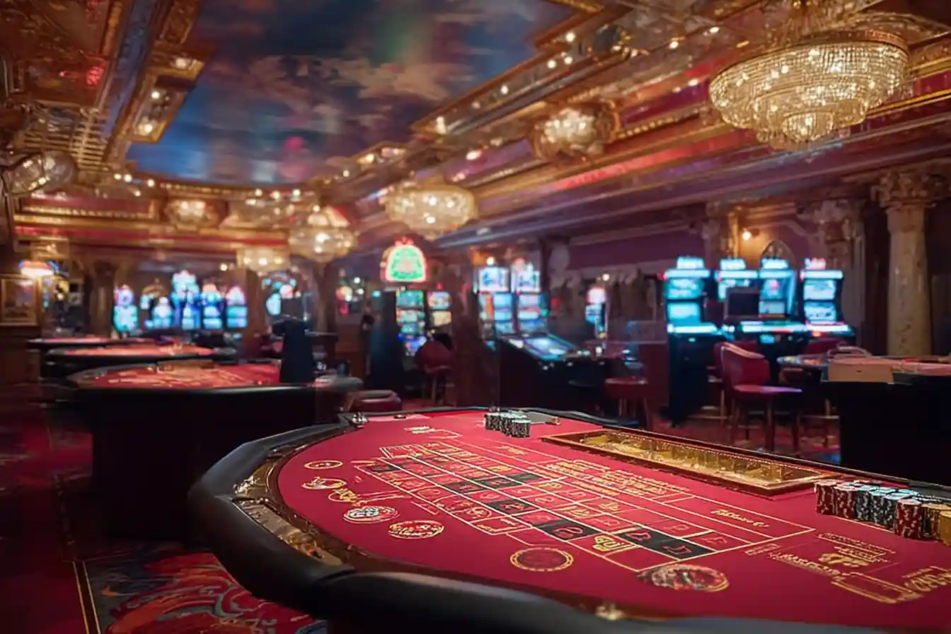 Blackjack Casino sa Jili PH 888