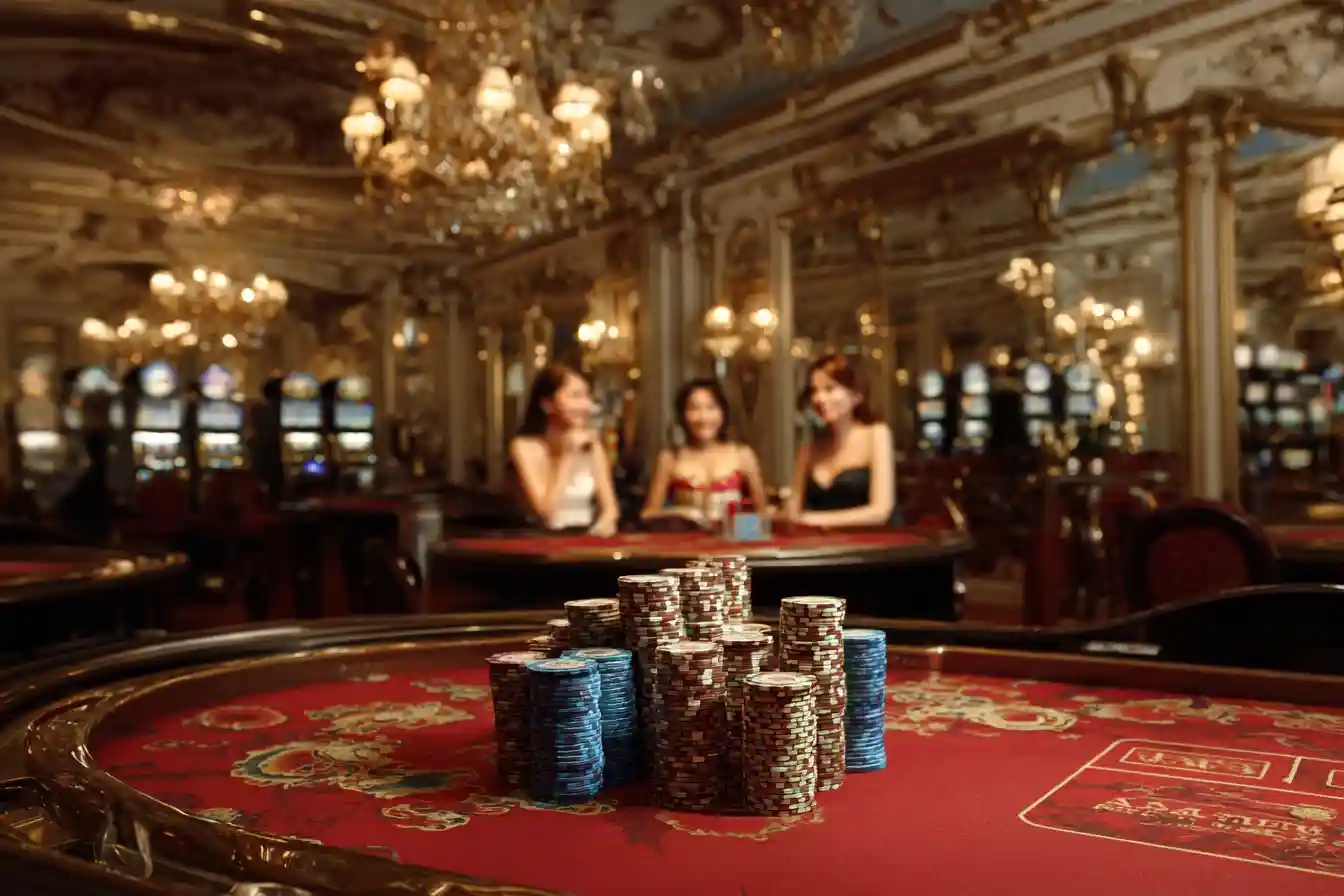 Bakit Pumili ng Online Mobile Casino Philippines